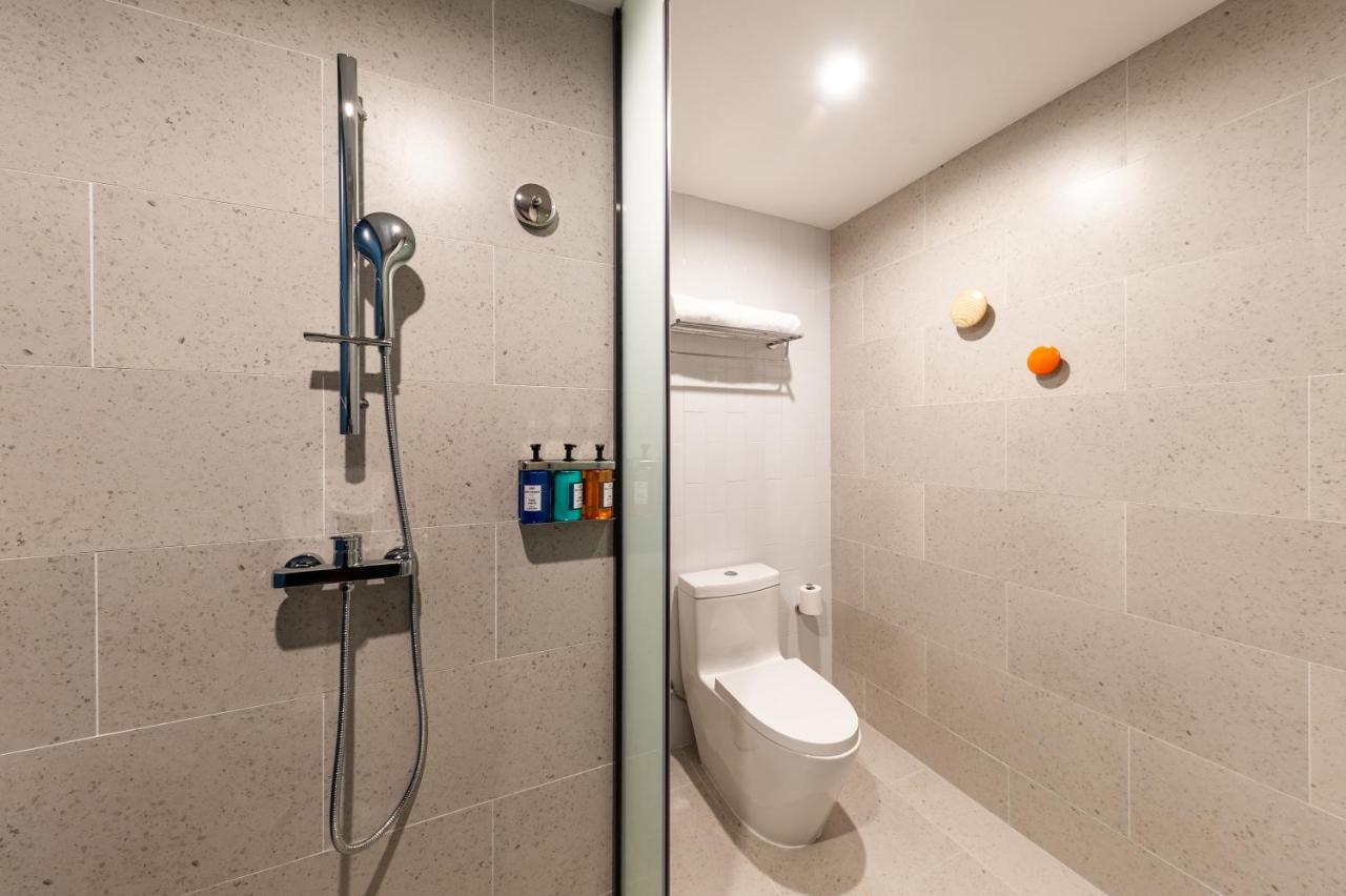 Holiday Inn Express Shanghai Baoyang By Ihg Exterior foto